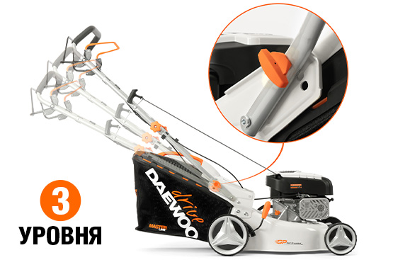 Бензиновый двигатель DAEWOO